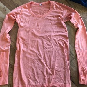 lululemon swiftly long sleeve